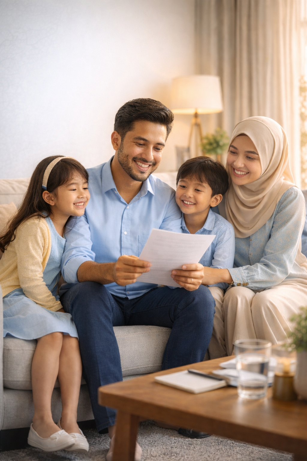 Takaful Gantian Gaji